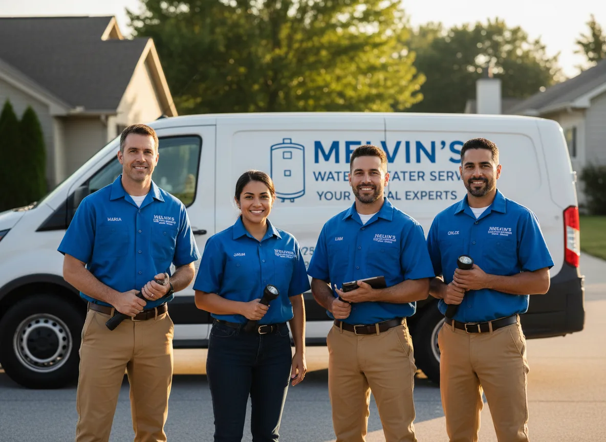 Water Heater Repair company in Chester, OH