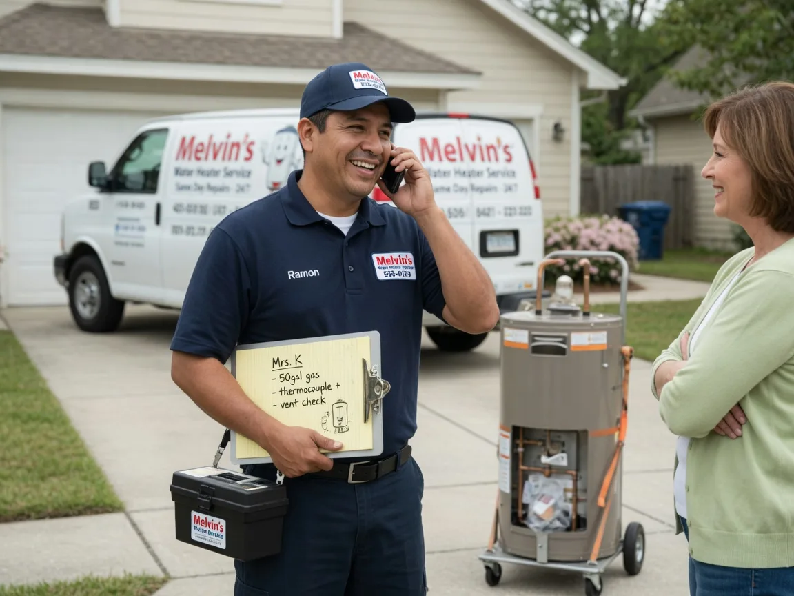 Water Heater Repair Chester, OH FAQs